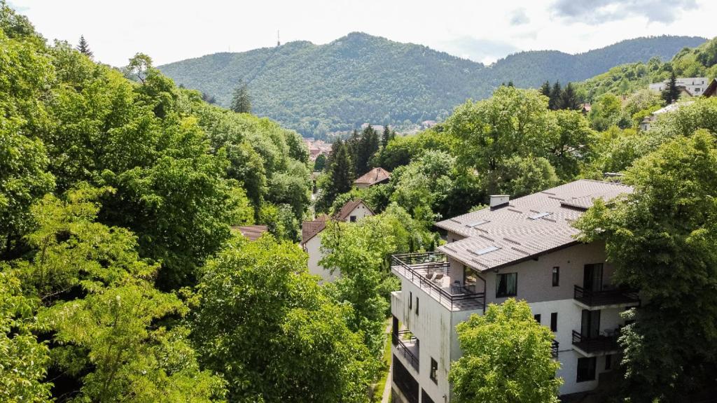 Greenhill Brașov Exterior foto